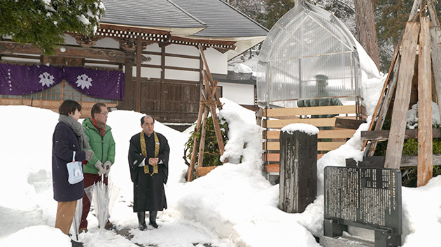 妙専寺 信州スキー発祥の地｜雪国飯山のスゴヂカラ