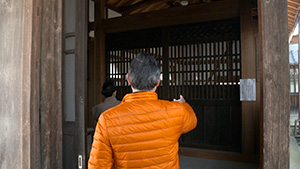 玅笑寺 ｜イチゴとリンゴと北国街道