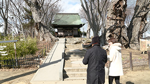 水内惣社日吉大神社｜長野駅東口をぶらり