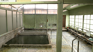 諏訪市 温泉共同浴場のスゴヂカラ
