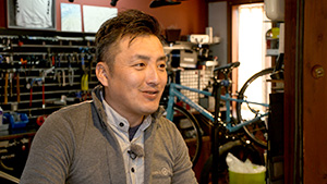 シドニー五輪・日本代表 鈴木雷太｜信州を自転車で走る魅力発見！
