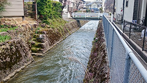 妻科地区 農業用水｜長野市の原点・妻科をぶらり