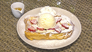 ELOISE's cafe（エロイーズカフェ）モーニング｜軽井沢で朝食を ～至福のモーニング～