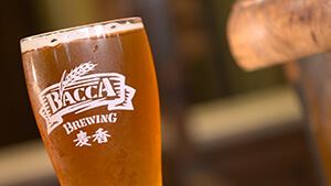 Baccaブルーイング｜多彩な魅力を紡ぐ～信州のクラフトビール職人