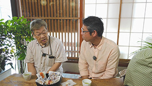 松崎屋製菓舗｜長野市・信州新町 商店街のスゴヂカラ