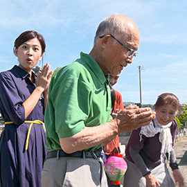 こんなにも違うお盆の風習！（9月7日 土曜 午前10時45分）