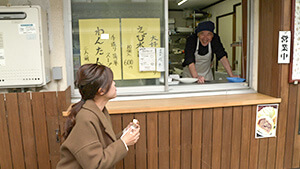 伊勢町包子｜善光寺界隈であったかランチ