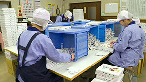 雷鳥の里｜定番の信州みやげ