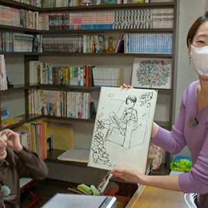 信州発の漫画を楽しもう｜萩原早紀子