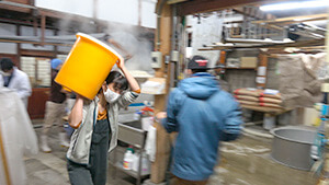 地酒「水尾」・酒造り｜ここでしか造れない奥信濃の地酒 ～「水尾」こだわりの酒造り～