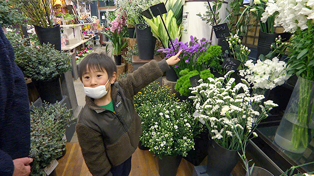 魔法の花瓶・花のサブスクリプション｜日本一だ！信州の花づくり