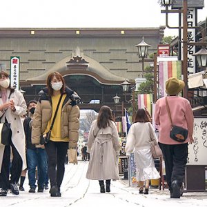 伝統と新風！善光寺仲見世通りの魅力｜大槻瞳