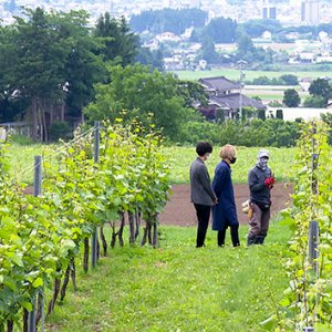 塩尻市の複業マッチングを探る｜山岡秀喜