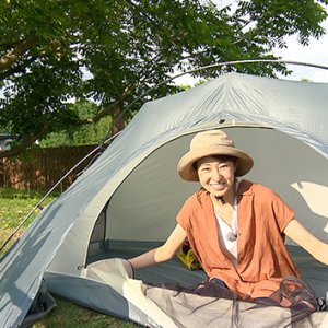 信州のアウトドアをアツくする人たち｜中野希友未