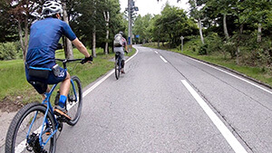 自転車冒険家 小口良平・山岡秀喜（abnアナウンサー）｜自転車で世界一周！冒険家 小口良平