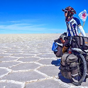 自転車で世界一周！冒険家 小口良平（8月7日 土曜 午前10時45分）