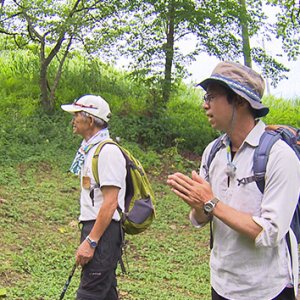 のんびり「塩の道」 ～小谷村・塩が運んだ古道を歩く～（8月21日 土曜 午前10時45分）