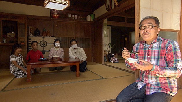 松坂彰久（abnアナウンサー）・鮒実食！｜秋の風物詩！佐久市の田ブナを探る