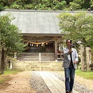 はんにちドライブ9 北アルプス山麓 水の恵み旅（11月6日 土曜 午前10時45分）