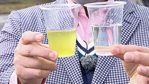 安全な飲み水に変える｜信大クリスタルが世界を変える！？