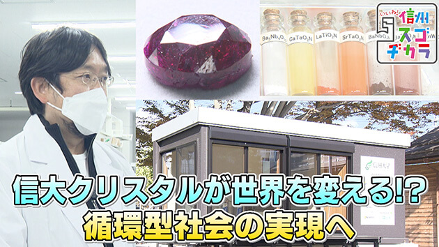 循環型社会の実現へ