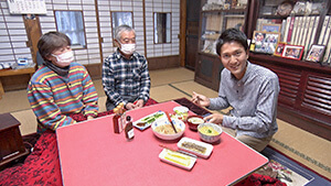 空を飛んできた食材で作った夕食｜空飛ぶ買い物がやってきた！伊那市のドローン配送サービス