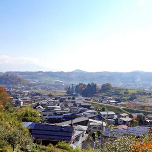 おさんぽ先生 飯綱町牟礼編 ２つの商店街をはしごして｜アナウンサー・上室夏鈴