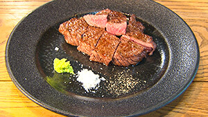 肉×ワサビ｜まるで遊んでいる!?令和のワサビ農家に迫る