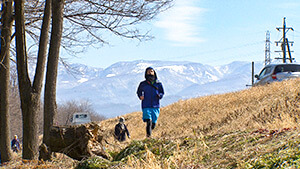 大人気！ 日本一も生んだ 犀川河川敷の遊歩道 / 3月11日（土）午前10時45分 放送！