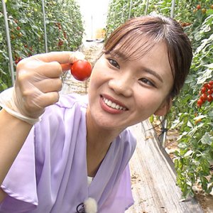 信州の夏野菜とフルーツで何つくる？｜アナウンサー・上室夏鈴