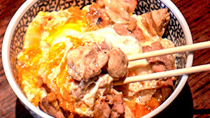 親子丼・ぎたろう軍鶏 炭火焼鳥 たかはし｜信州は地鶏の名産地だ！