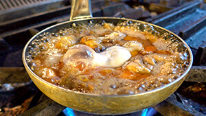 親子丼・ぎたろう軍鶏 炭火焼鳥 たかはし｜信州は地鶏の名産地だ！