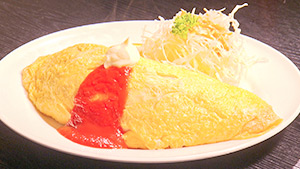 オムライス・食事処 かねき（須坂市）|みんなのレストラン やっぱり食べたいあの味