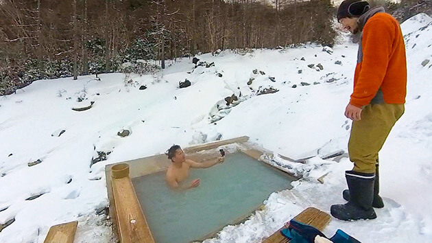 本沢温泉|泊まってみたらスゴかった!信州の山 特別編