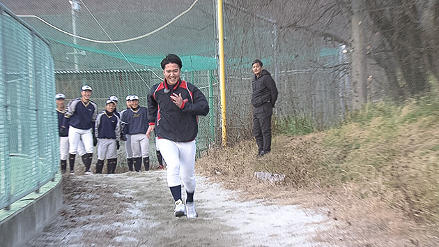 オリックスドラフト1位 横山聖哉と上田西野球部｜アナウンサー・稲垣貴大