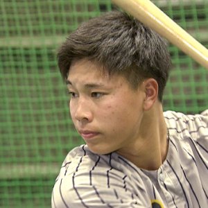 オリックスドラフト1位 横山聖哉と上田西野球部（2024年1月6日 土曜 午前10時45分）