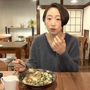 こんなところに!? 極上カレー｜アナウンサー・萩原早紀子