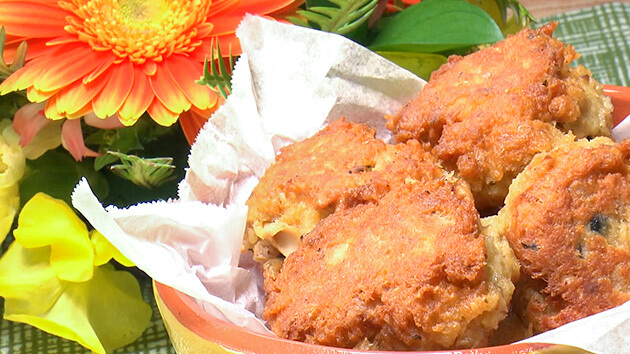 ヤミーの3ステップクッキング フィッシュナゲット