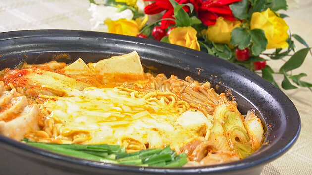 ヤミーの3ステップクッキング プデチゲ