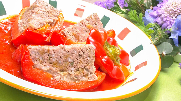 ヤミーの3ステップクッキング テルテットパプリカ