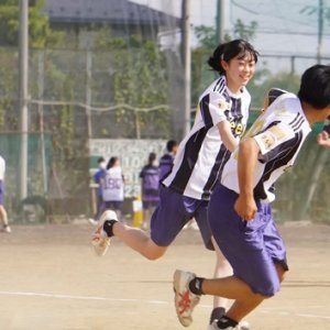 秋の祭典 クラスマッチ・長野吉田高校