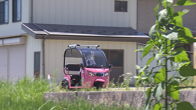 レンタル 小型電気自動車｜天然水で涼とうるおいを！大町市で水巡り＆ミネラルウォーターの新工場に潜入