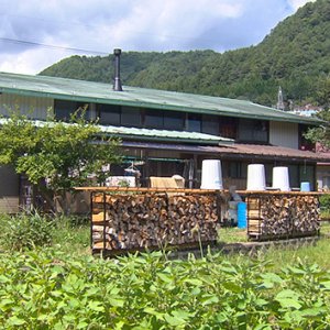 逆境に負けない！古民家宿からヒノキを発信  秋の風吹く御嶽山の麓を散策（9月25日 土曜 あさ9時30分）