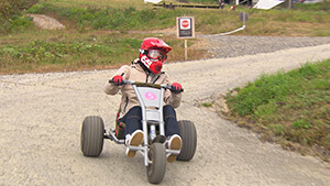 マウンテンカート・白馬岩岳マウンテンリゾート｜バイクでＧＯ！ＧＯ！ 秋の白馬岩岳＆絶品おやきをめぐる旅