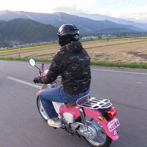 バイクでＧＯ！ＧＯ！ 秋の白馬岩岳＆絶品おやきをめぐる旅（10月16日 土曜 あさ9時30分）