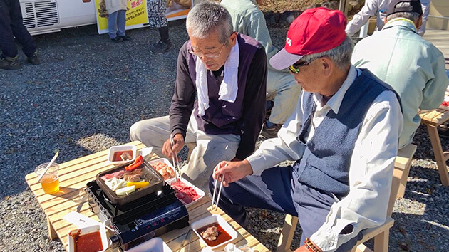 南信州キッチンカーフェスティバル｜ワクを飛び出し、あしたをつくる。 ～NHK長野「知るしん」とコラボ「マルしん」同時生放送も！～