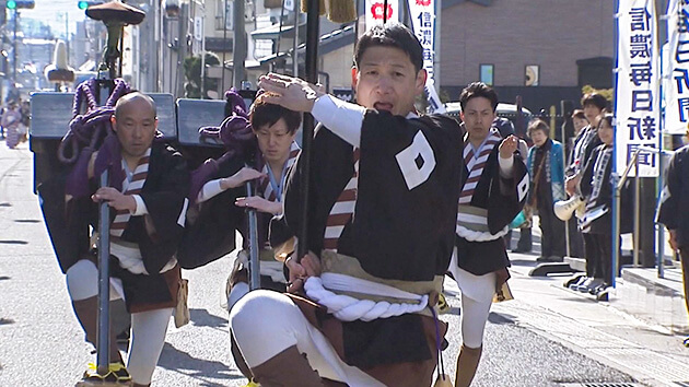 飯田お練りまつり・大名行列｜お練りまつり＆春の南信州 ～進化する伝統工芸！？期間限定スイーツも！～