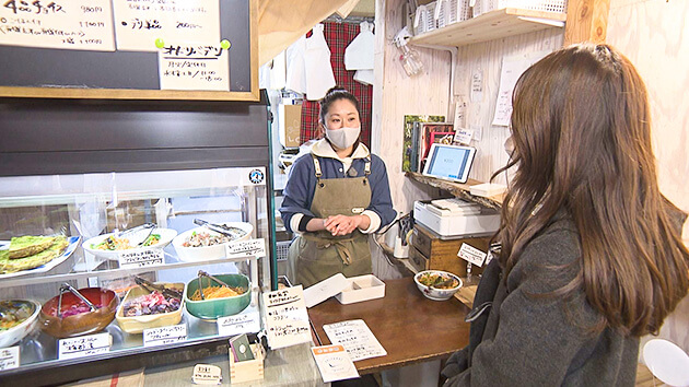 オドリバデリ・下諏訪町｜お花見にもおススメ！エコ＆おいしいがつまったテイクアウト弁当（駅テレマルシェ / 2022年4月9日 土曜 あさ9時30分）