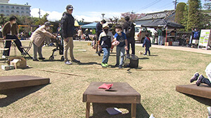 大手門公園・まちタネ広場｜GW目前！魅力あふれる公園へGO！ ～遊び・食の充実スポット＆市民が作る広場！？～