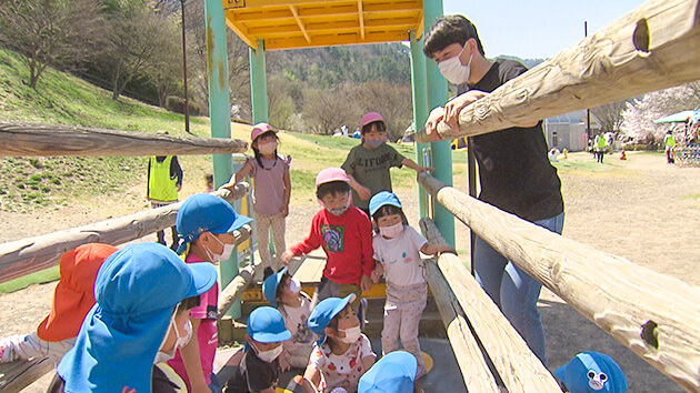 びんぐしの里公園｜GW目前！魅力あふれる公園へGO！ ～遊び・食の充実スポット＆市民が作る広場！？～